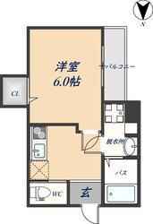 (仮称)東大阪市御幸町PJの物件間取画像